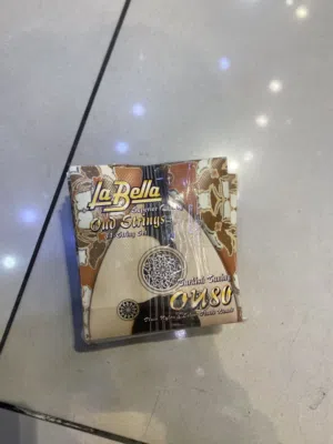 اوتار عود اوتغر جيتار اوتار كمان اوتار يوكليلي اوتار عود اصلية لابيلا كروشنر ايغويلا انواع مختلفة