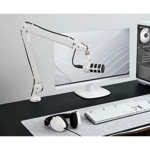 RODE PSA1+ Studio Arm - White