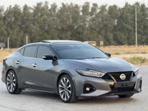 Nissan Maxima SR 2022 GCC Specs