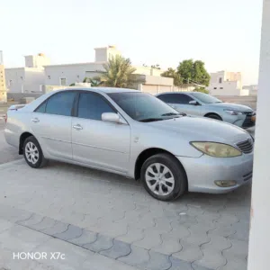Used Toyota Camry in Al Batinah
