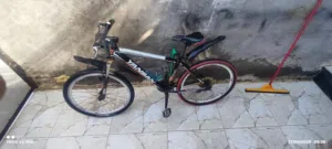 بايسكل رياضي +جبلي دبل شغال 100%