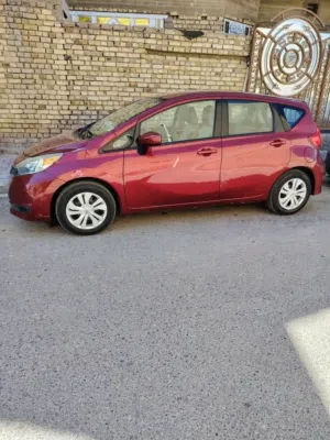 Used Nissan Versa in Wasit