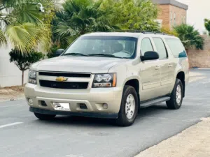 Well maintained Chevrolet Suburban 2014 Model For Sale شيفروليه سوبربان