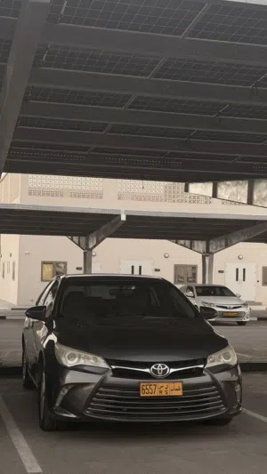 تويوتا كامري GLX موديل 2016 خليجي