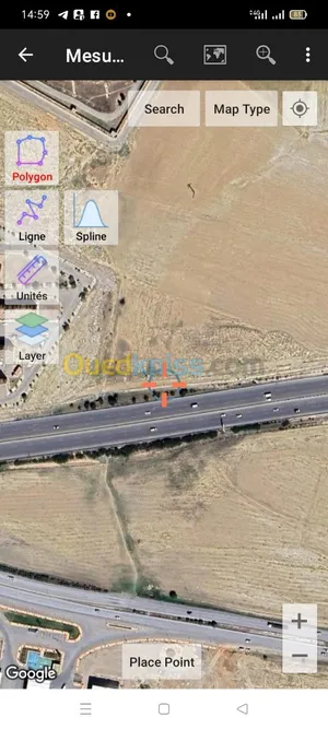 Mixed Use Land for Sale in Setif Other