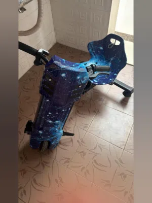 سكوتر كهربائي