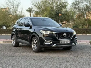 ام جي HS موديل 2021 صبغ الوكاله / اعلي مواصفات