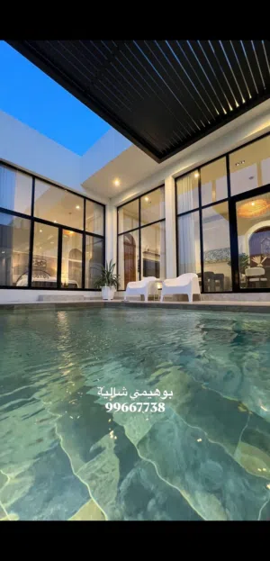 2 Bedrooms Chalet for Rent in Muscat Amerat