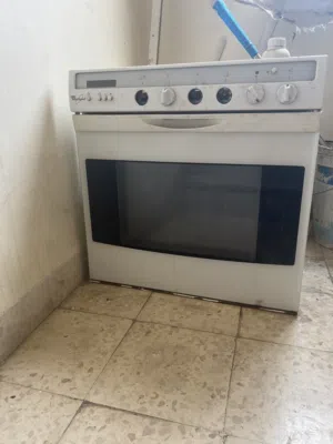فرن كهربائي whirlpool