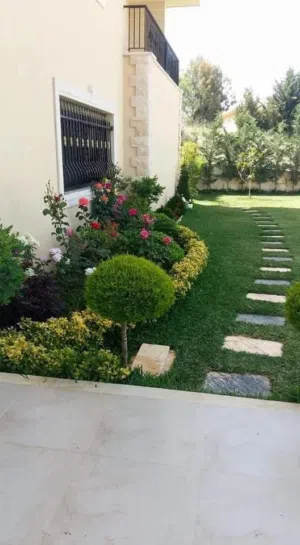 تنسيق الحدائق والديكورات