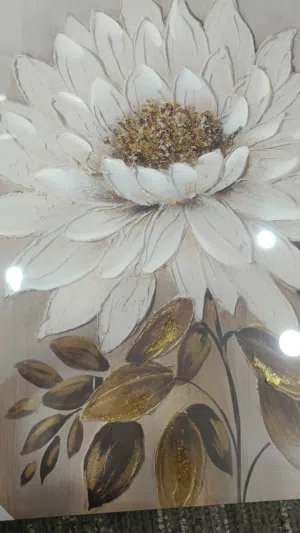 لوحه جداريه كانفس