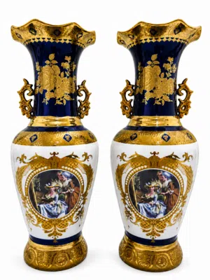 PARSIAN HAND MADE VASE
