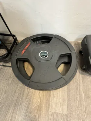 اوزان متنوعة للبيع استعمال نظيف