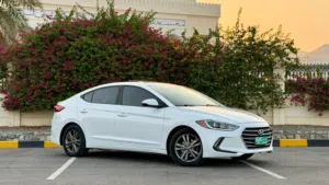 Used Hyundai Elantra in Muscat