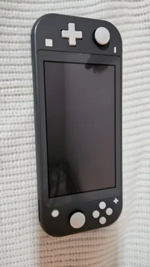 128 جيجا نينتندو لايت معدله  MODDED SWITCH
