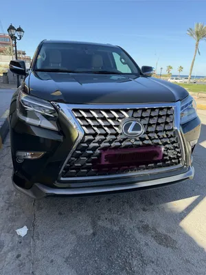 لكزس gx460