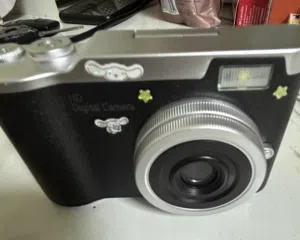 Camera For Recording and Photographing