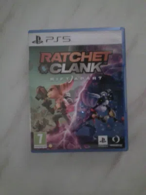 Ratchet Clank  PS5