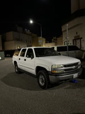Used Chevrolet Suburban in Kuwait City