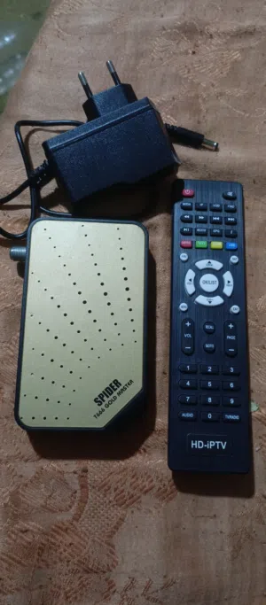  Spider Receivers for sale in Irbid
