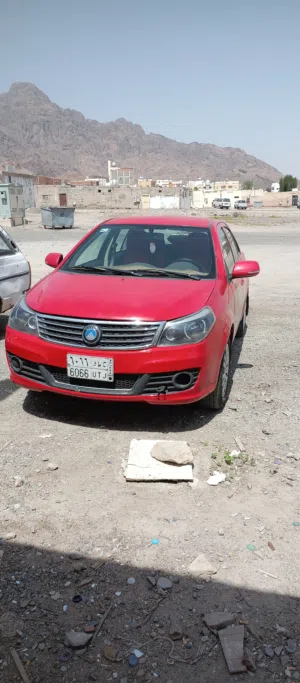 Used Geely GC6 in Al Madinah