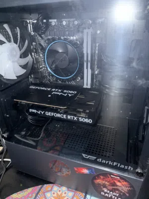PC جديد استعمال ثلاث أيام كفالة سنة