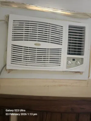 3 ac’s good condition