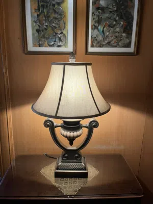 اباجورة امريكي مستورد