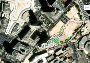 Mixed Use Land for Sale in Amman Abdali