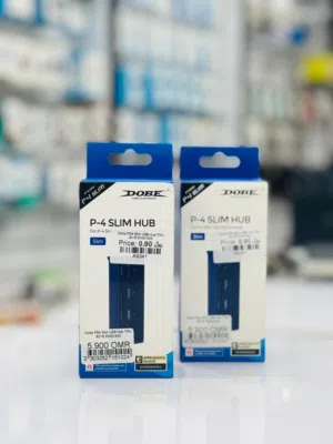 Brand New P4 USB hub in Oman High-Speed Slot