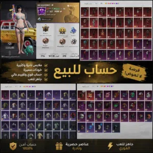 Compte n9i lbi3 a5oti Lvl 74 li bra chi haja itwasl m3aya wa marhaban bi ljami3
