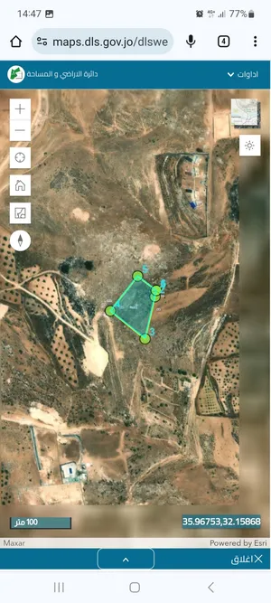 Farm . 4000 m2 . Landlord3