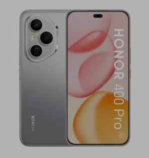 مطلوب هاتف هونور 400 Pro مستعمل بسعة 512GB