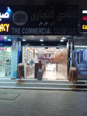 Shop for sale nice location
