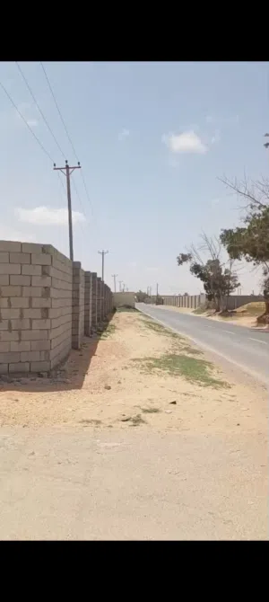 Mixed Use Land for Sale in Misrata Tamina