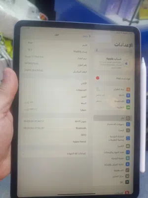 Apple iPad Pro 11 256 GB in Amman