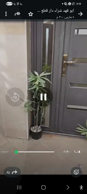 شقة للايجار في بغداد _ المنصور _ حي دراغ