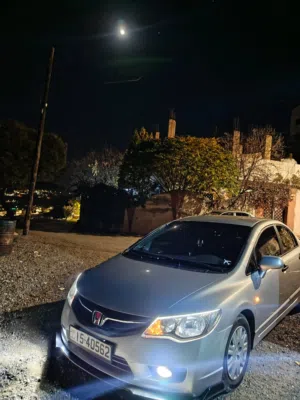 Used Honda Civic in Jerash