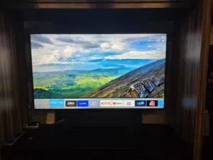 Samsung 65" Series 7 4K Smart TV (UA65KU7000)