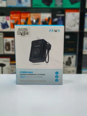 Brand New Pawa MagSafe Power Bank in Oman All-in-one