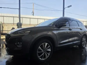Used Hyundai Santa Fe in Nablus