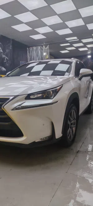 Lexus NX200t 2015 GCC Specs  Original Paint  Excellent Condition
