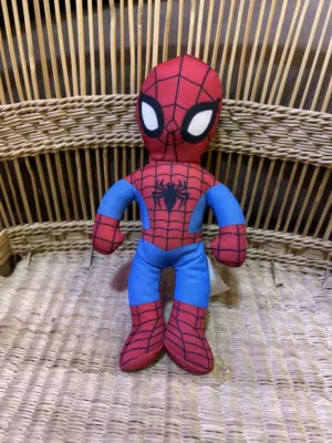 Spider-Man marvels stuff toy with sound