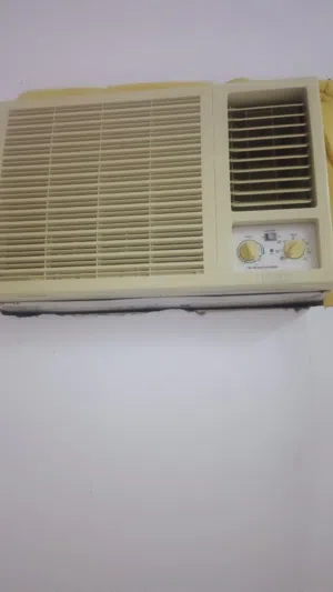 1.5 ton window ac