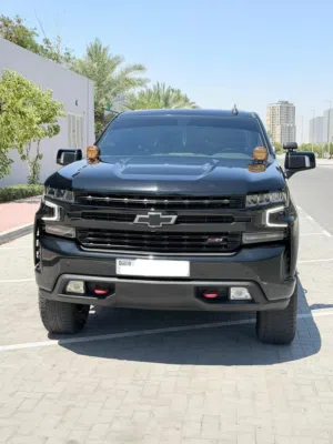 Chevrolet Silverado 1500LT Trail Boss Z71