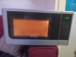مكريويف شغال