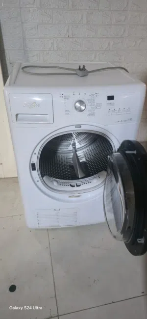 مجفف الملابس الحراري whirlpool