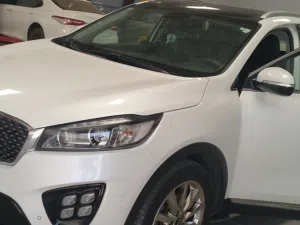Used Kia Sorento in Turaif