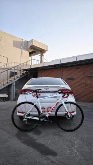 Road bike Trek Domane Al3