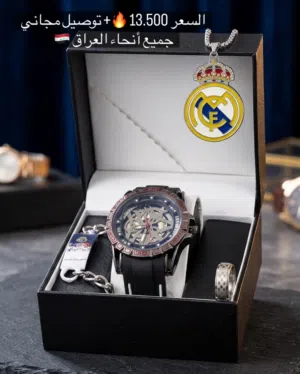 بوكس السعادة يتوفر بوكس مدريد + بوكس برشلونة